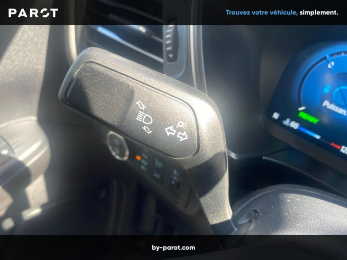 Ford Kuga 2.5 Duratec 180ch Hybrid FlexiFuel Titanium Business Powershift