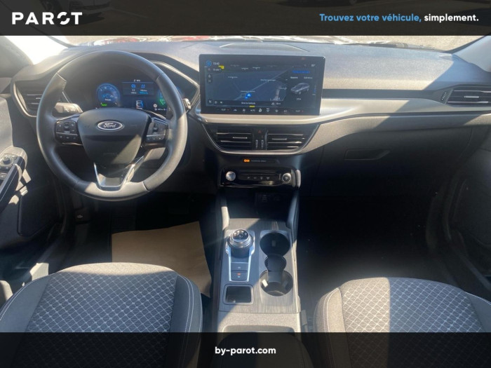 Ford Kuga 2.5 Duratec 180ch Hybrid FlexiFuel Titanium Business Powershift