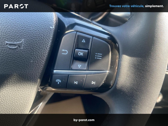 Ford Kuga 2.5 Duratec 180ch Hybrid FlexiFuel Titanium Business Powershift