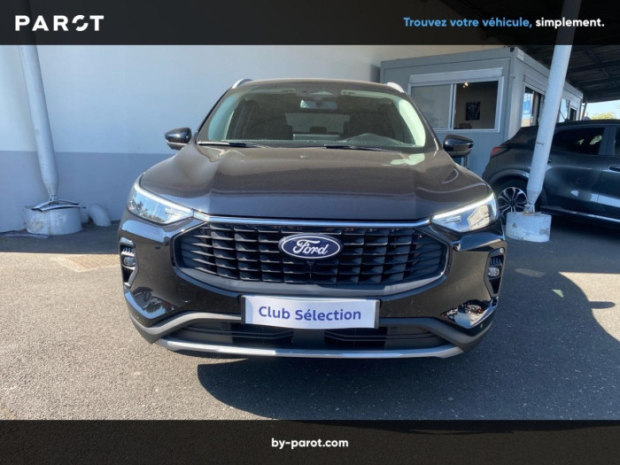 Ford Kuga 2.5 Duratec 180ch Hybrid FlexiFuel Titanium Business Powershift