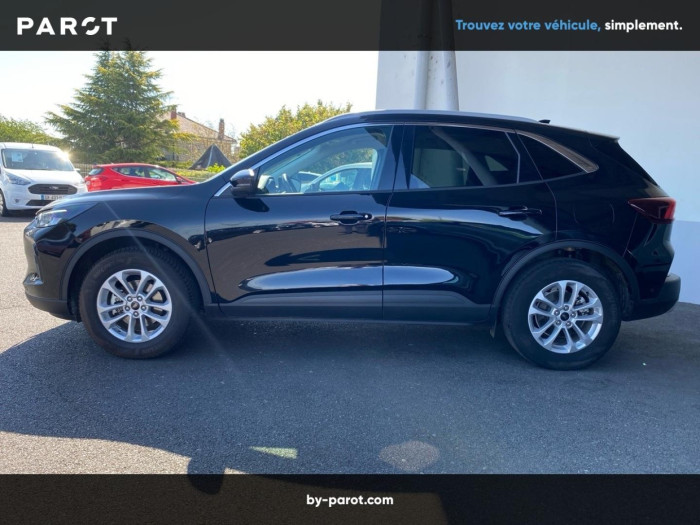 Ford Kuga 2.5 Duratec 180ch Hybrid FlexiFuel Titanium Business Powershift