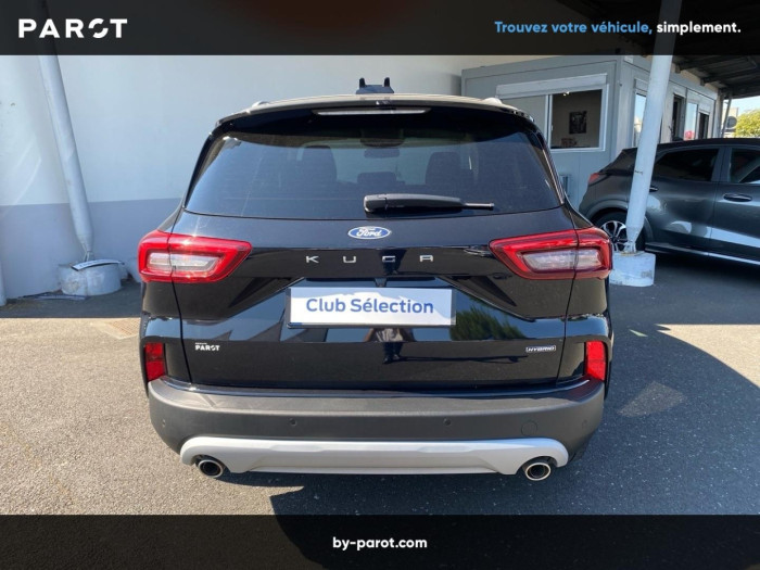 Ford Kuga 2.5 Duratec 180ch Hybrid FlexiFuel Titanium Business Powershift