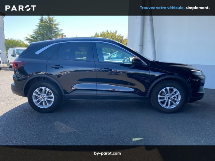 Ford Kuga 2.5 Duratec 180ch Hybrid FlexiFuel Titanium Business Powershift