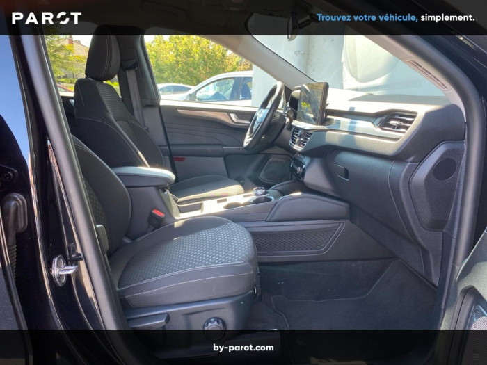Ford Kuga 2.5 Duratec 180ch Hybrid FlexiFuel Titanium Business Powershift
