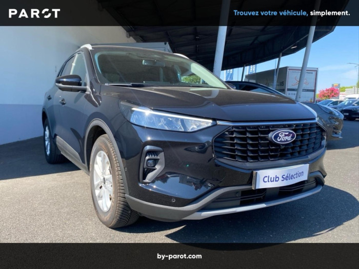 Ford Kuga 2.5 Duratec 180ch Hybrid FlexiFuel Titanium Business Powershift