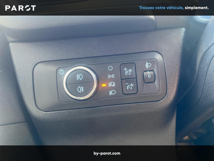 Ford Kuga 2.5 Duratec 180ch Hybrid FlexiFuel Titanium Business Powershift