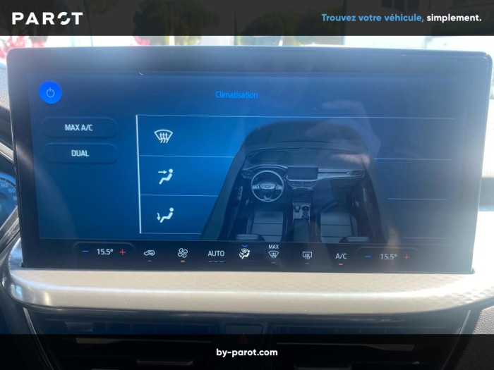 Ford Kuga 2.5 Duratec 180ch Hybrid FlexiFuel Titanium Business Powershift