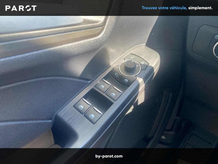 Ford Kuga 2.5 Duratec 180ch Hybrid FlexiFuel Titanium Business Powershift
