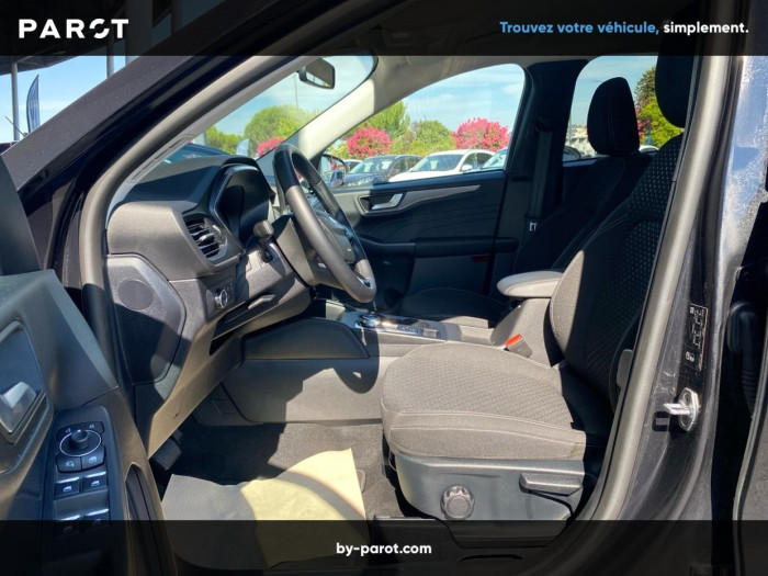 Ford Kuga 2.5 Duratec 180ch Hybrid FlexiFuel Titanium Business Powershift