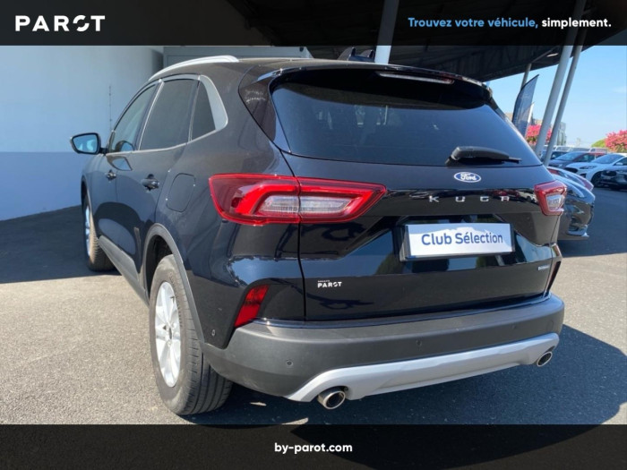 Ford Kuga 2.5 Duratec 180ch Hybrid FlexiFuel Titanium Business Powershift