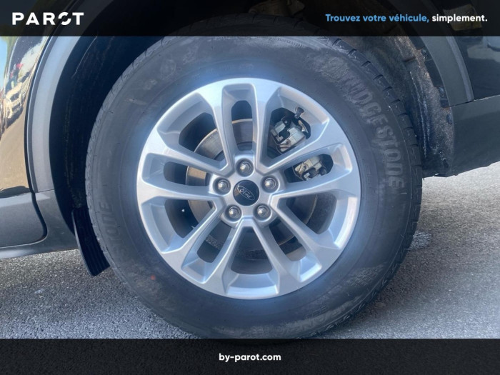 Ford Kuga 2.5 Duratec 180ch Hybrid FlexiFuel Titanium Business Powershift