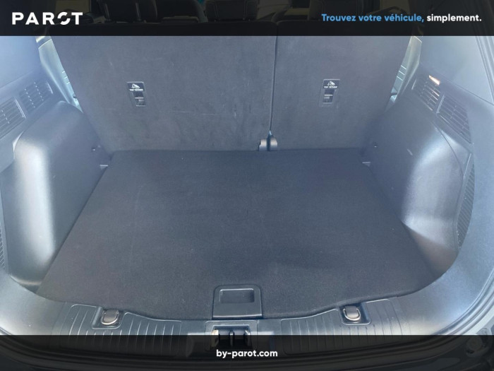 Ford Kuga 2.5 Duratec 180ch Hybrid FlexiFuel Titanium Business Powershift