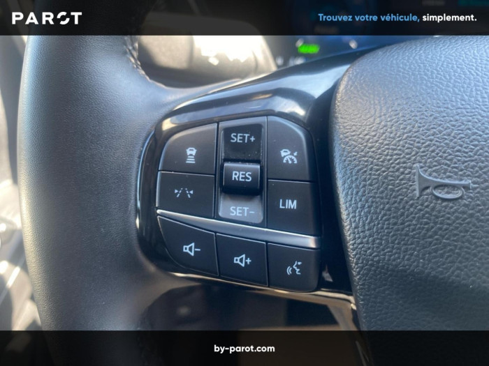 Ford Kuga 2.5 Duratec 180ch Hybrid FlexiFuel Titanium Business Powershift