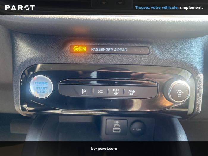 Ford Kuga 2.5 Duratec 180ch Hybrid FlexiFuel Titanium Business Powershift