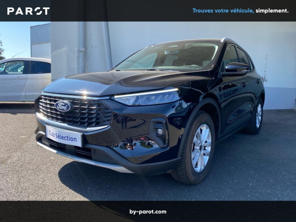 Ford Kuga 2.5 Duratec 180ch Hybrid FlexiFuel Titanium Business Powershift
