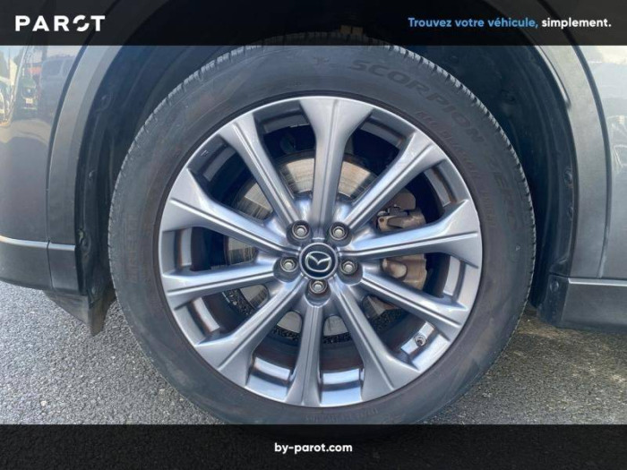 Mazda CX-60 2023 2.5L e-SKYACTIV PHEV 327 ch 4x4 BVA8 Exclusive-Line
