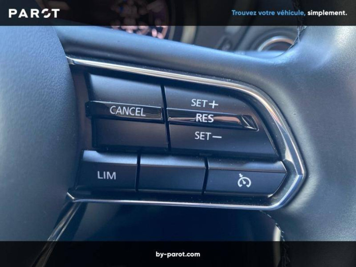 Mazda CX-60 2023 2.5L e-SKYACTIV PHEV 327 ch 4x4 BVA8 Exclusive-Line
