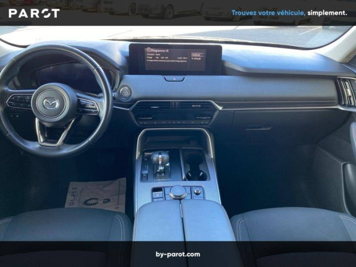 Mazda CX-60 2023 2.5L e-SKYACTIV PHEV 327 ch 4x4 BVA8 Exclusive-Line