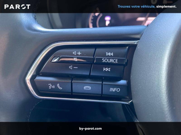 Mazda CX-60 2023 2.5L e-SKYACTIV PHEV 327 ch 4x4 BVA8 Exclusive-Line