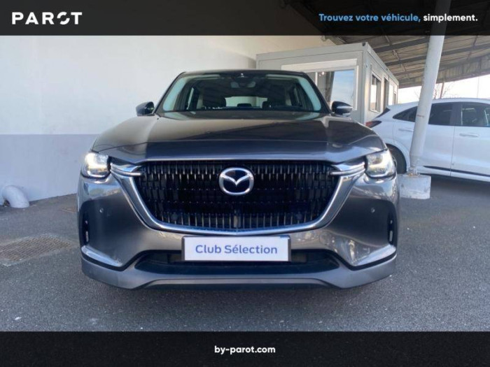 Mazda CX-60 2023 2.5L e-SKYACTIV PHEV 327 ch 4x4 BVA8 Exclusive-Line