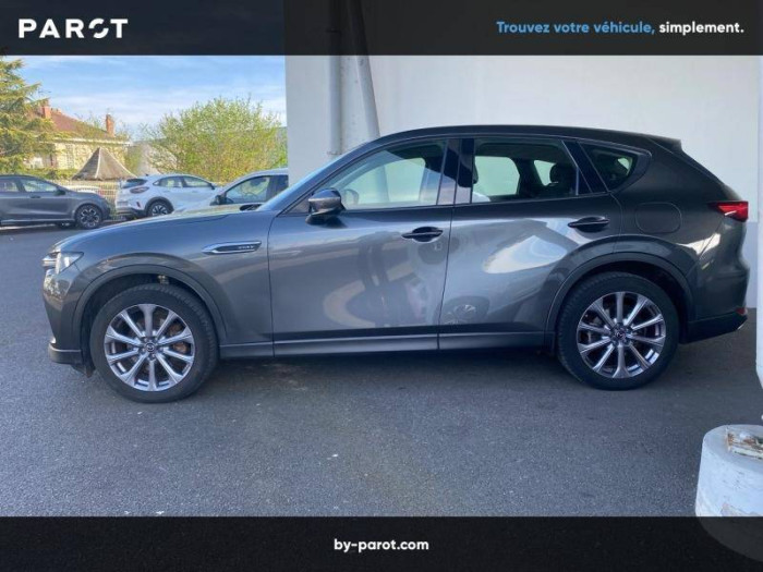 Mazda CX-60 2023 2.5L e-SKYACTIV PHEV 327 ch 4x4 BVA8 Exclusive-Line