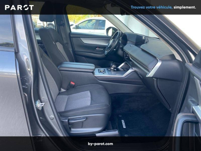 Mazda CX-60 2023 2.5L e-SKYACTIV PHEV 327 ch 4x4 BVA8 Exclusive-Line