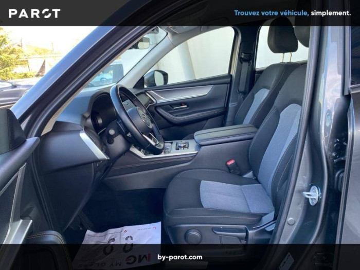 Mazda CX-60 2023 2.5L e-SKYACTIV PHEV 327 ch 4x4 BVA8 Exclusive-Line