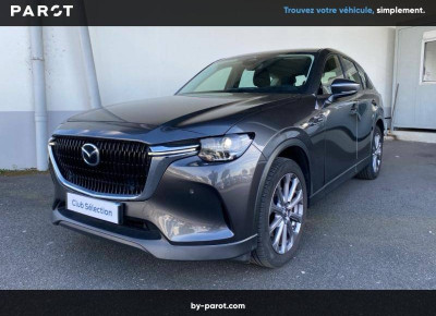 Mazda CX-60 2023 2.5L e-SKYACTIV PHEV 327 ch 4x4 BVA8 Exclusive-Line