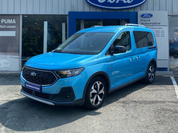 Ford Tourneo Connect 2.0 EcoBlue 102ch Active