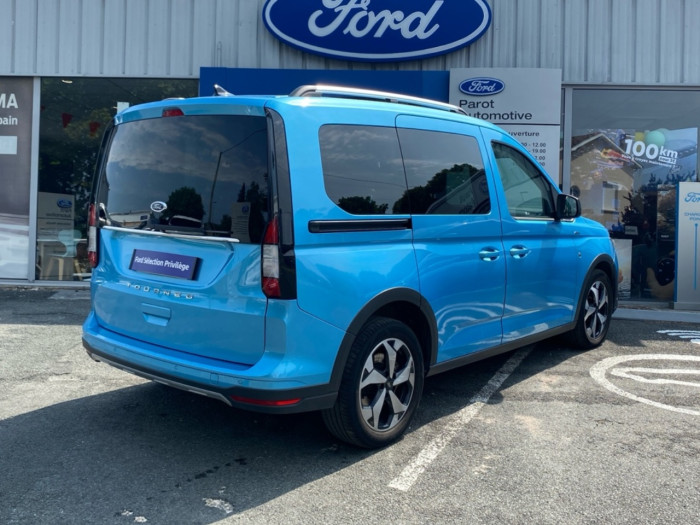 Ford Tourneo Connect 2.0 EcoBlue 102ch Active