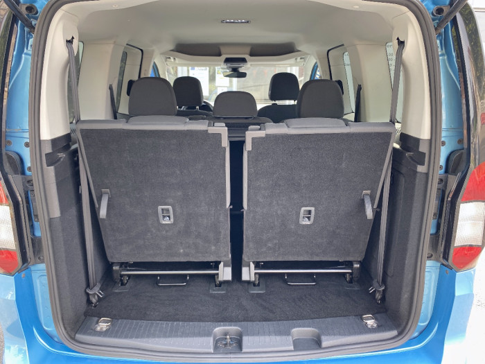 Ford Tourneo Connect 2.0 EcoBlue 102ch Active