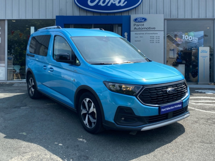 Ford Tourneo Connect 2.0 EcoBlue 102ch Active