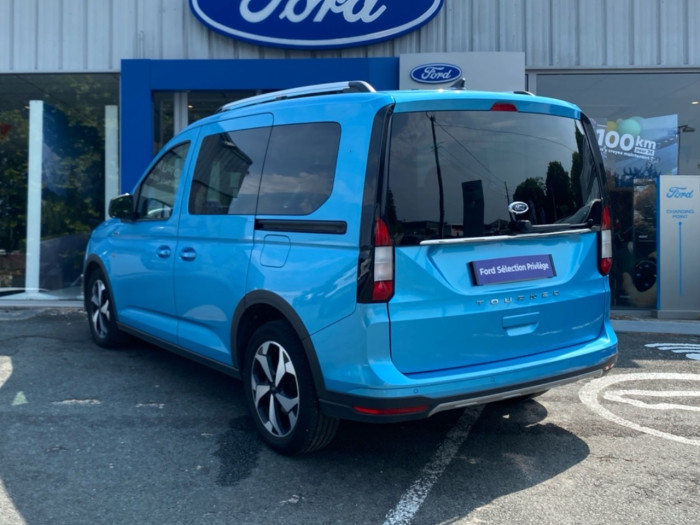 Ford Tourneo Connect 2.0 EcoBlue 102ch Active