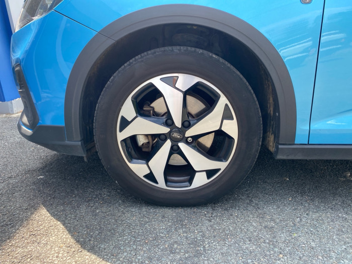 Ford Tourneo Connect 2.0 EcoBlue 102ch Active