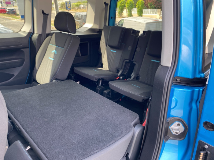Ford Tourneo Connect 2.0 EcoBlue 102ch Active