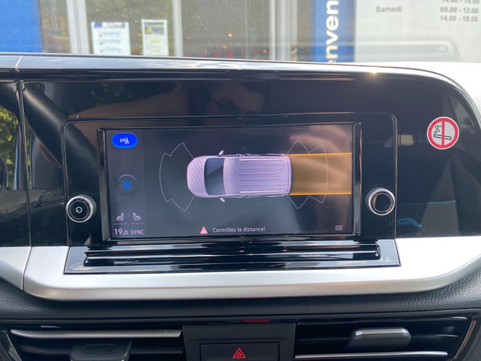 Ford Tourneo Connect 2.0 EcoBlue 102ch Active