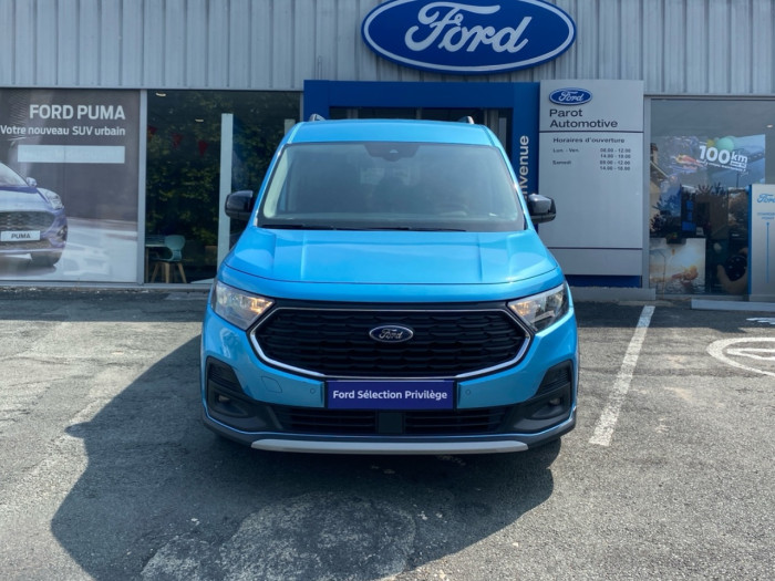 Ford Tourneo Connect 2.0 EcoBlue 102ch Active