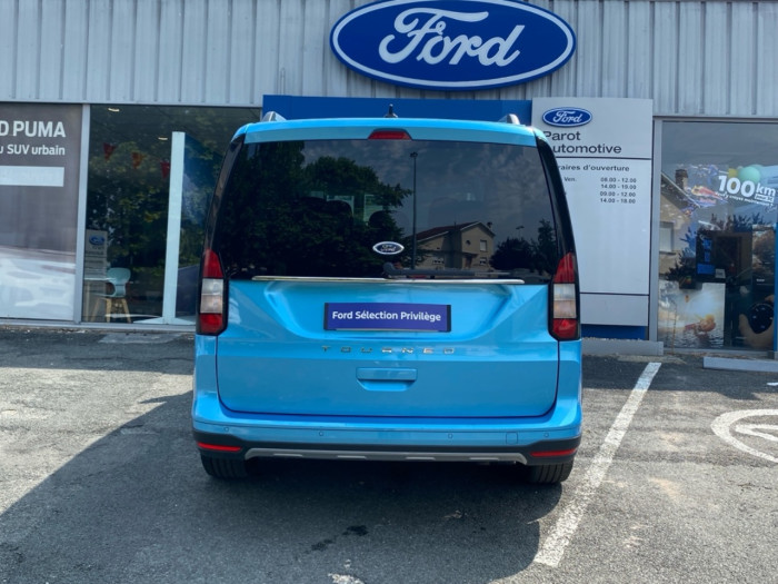 Ford Tourneo Connect 2.0 EcoBlue 102ch Active