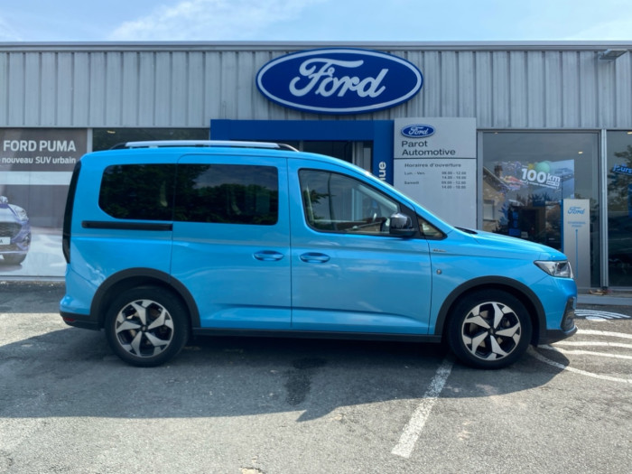 Ford Tourneo Connect 2.0 EcoBlue 102ch Active