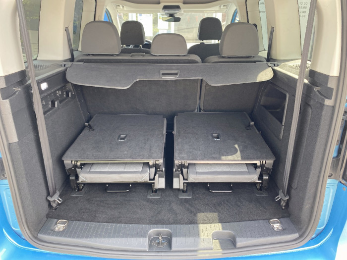Ford Tourneo Connect 2.0 EcoBlue 102ch Active