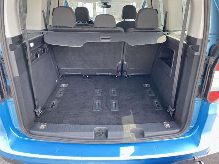 Ford Tourneo Connect 2.0 EcoBlue 102ch Active
