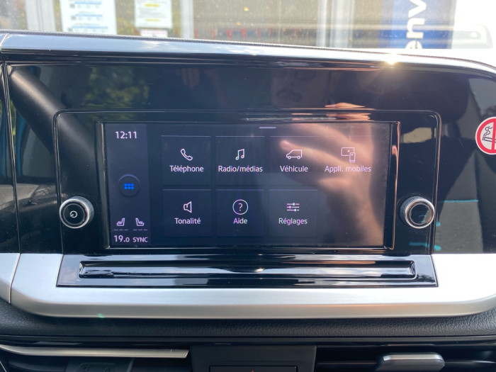 Ford Tourneo Connect 2.0 EcoBlue 102ch Active