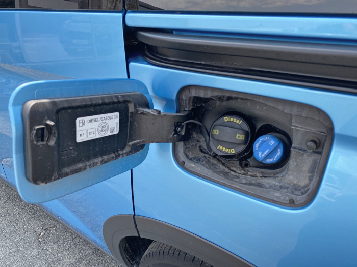 Ford Tourneo Connect 2.0 EcoBlue 102ch Active