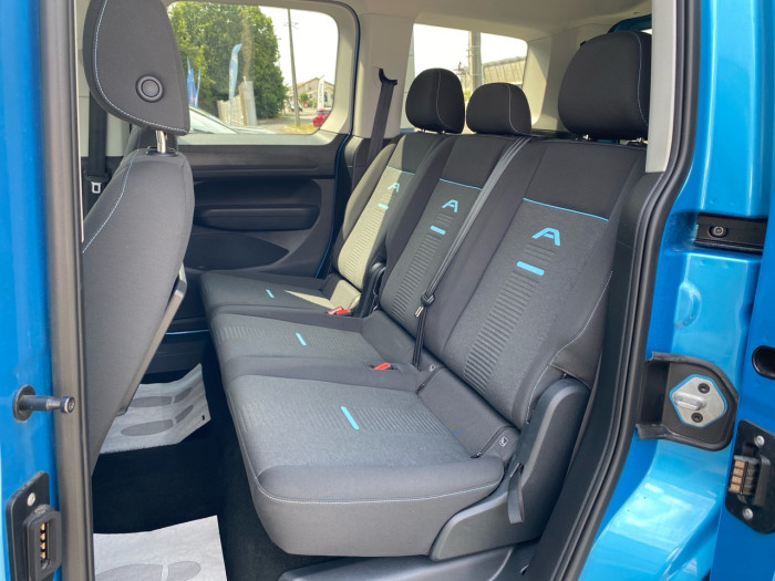 Ford Tourneo Connect 2.0 EcoBlue 102ch Active