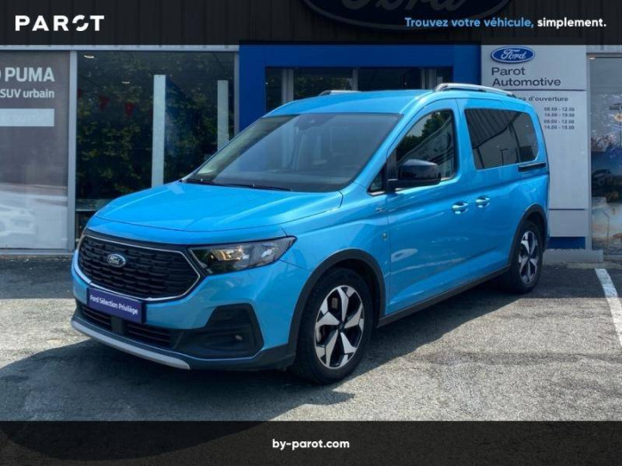 Ford Tourneo Connect 2.0 EcoBlue 102 BVM6 Active