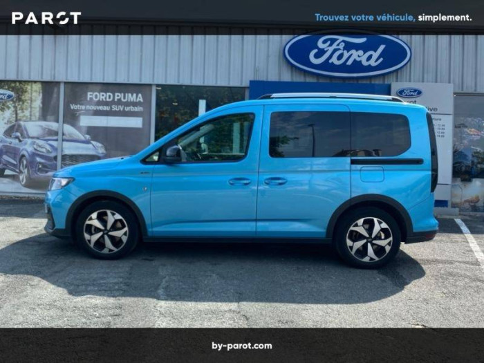 Ford Tourneo Connect 2.0 EcoBlue 102 BVM6 Active