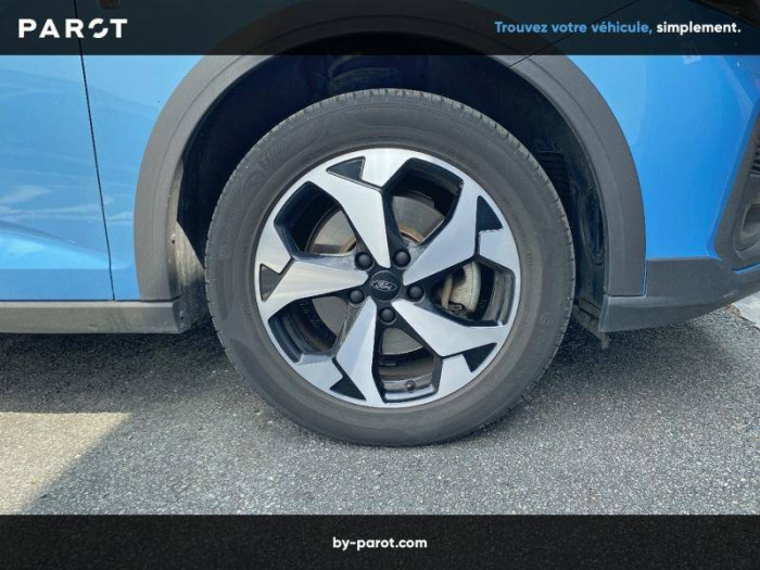 Ford Tourneo Connect 2.0 EcoBlue 102 BVM6 Active