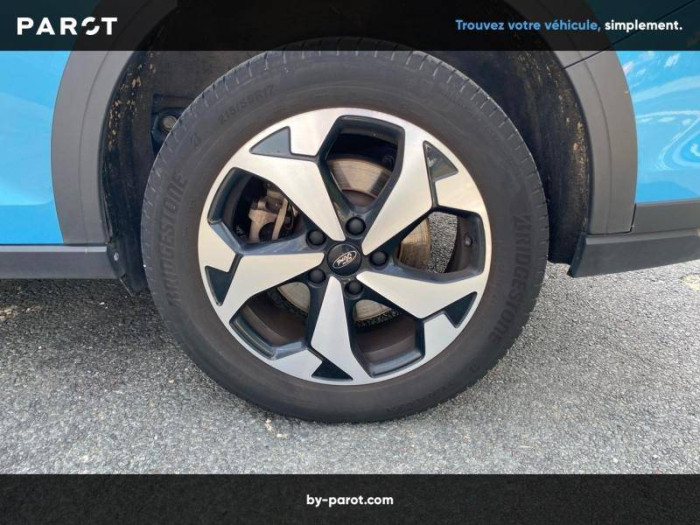 Ford Tourneo Connect 2.0 EcoBlue 102 BVM6 Active