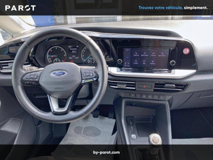 Ford Tourneo Connect 2.0 EcoBlue 102 BVM6 Active