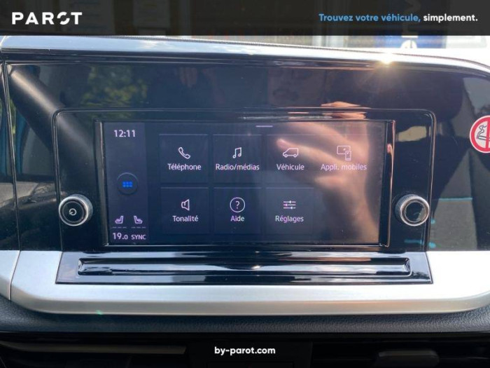 Ford Tourneo Connect 2.0 EcoBlue 102 BVM6 Active